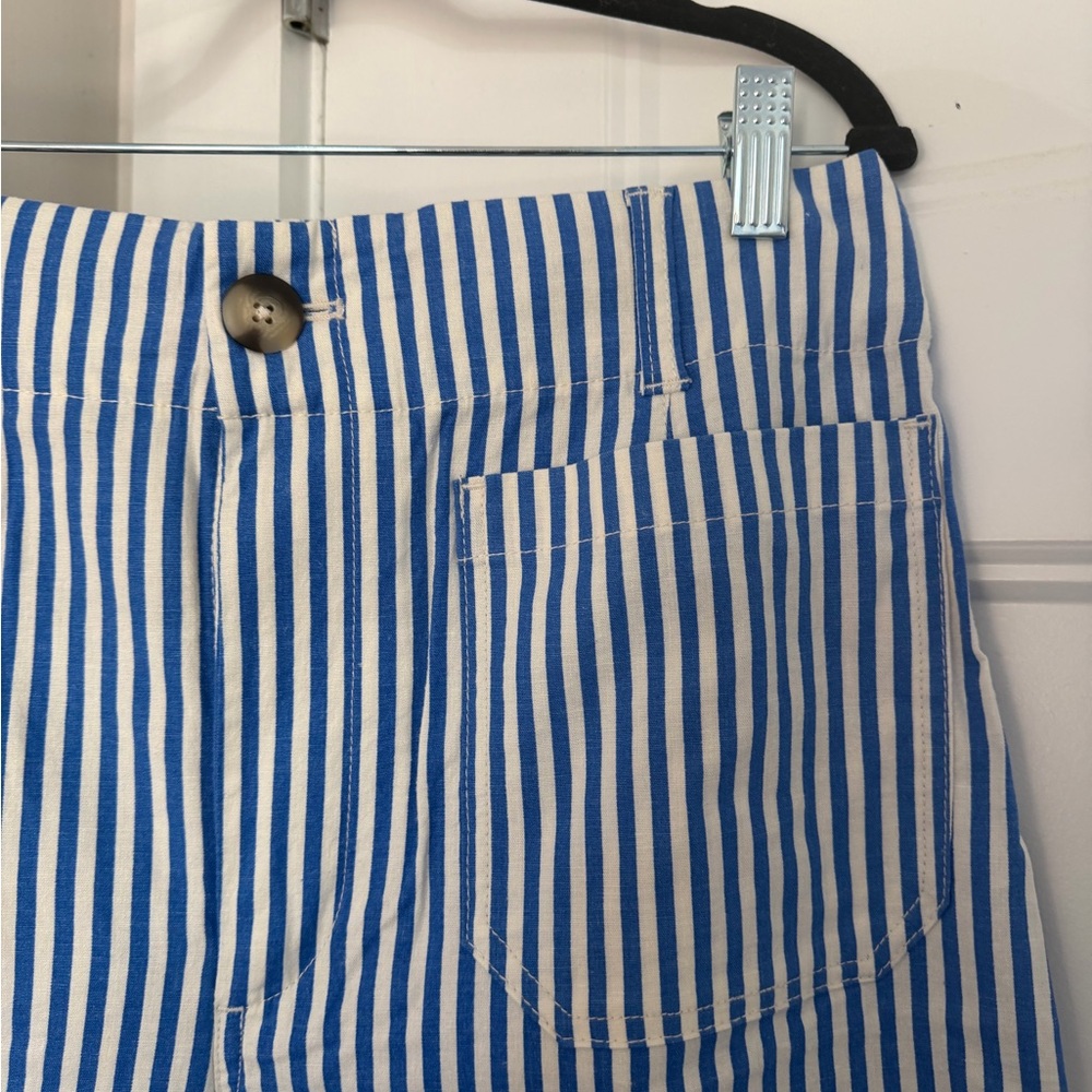 NWT ANTHROPOLOGIE MAEVE Colette pants size 30 - Picture 4 of 6